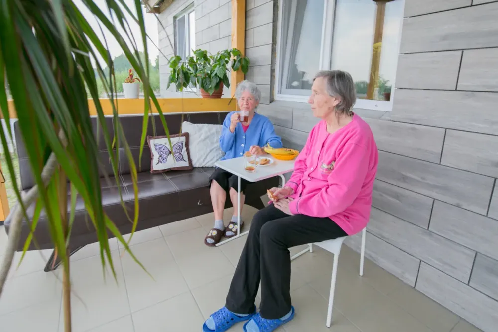 Пансионат Осень Жизни Первоуральск - изображение 13