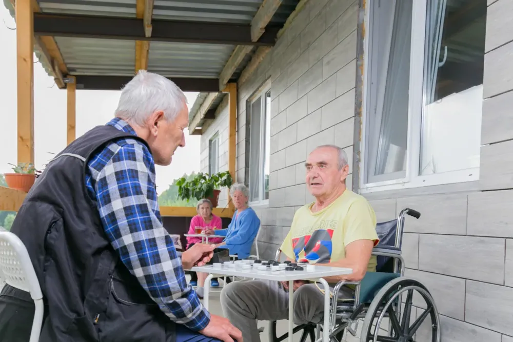 Пансионат Осень Жизни Первоуральск - изображение 12