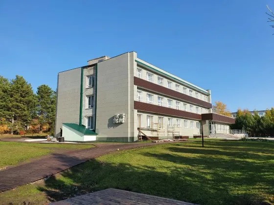 Пансионат Вигор Полевской