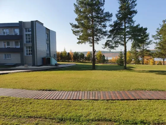 Пансионат Вигор Полевской