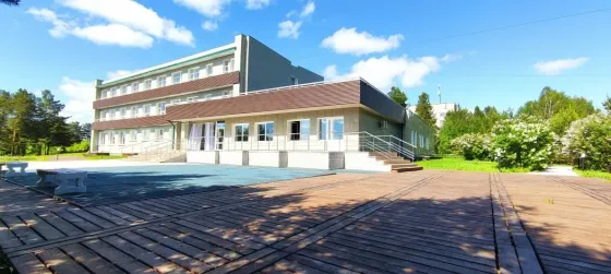 Пансионат Вигор Полевской