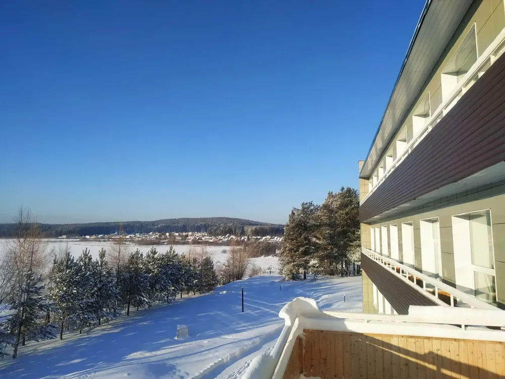 Пансионат Вигор Полевской - изображение 8