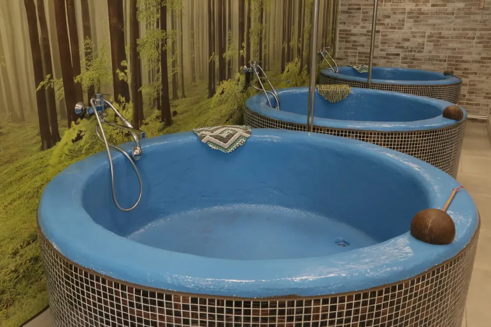 Пансионат Вигор Полевской - изображение 10