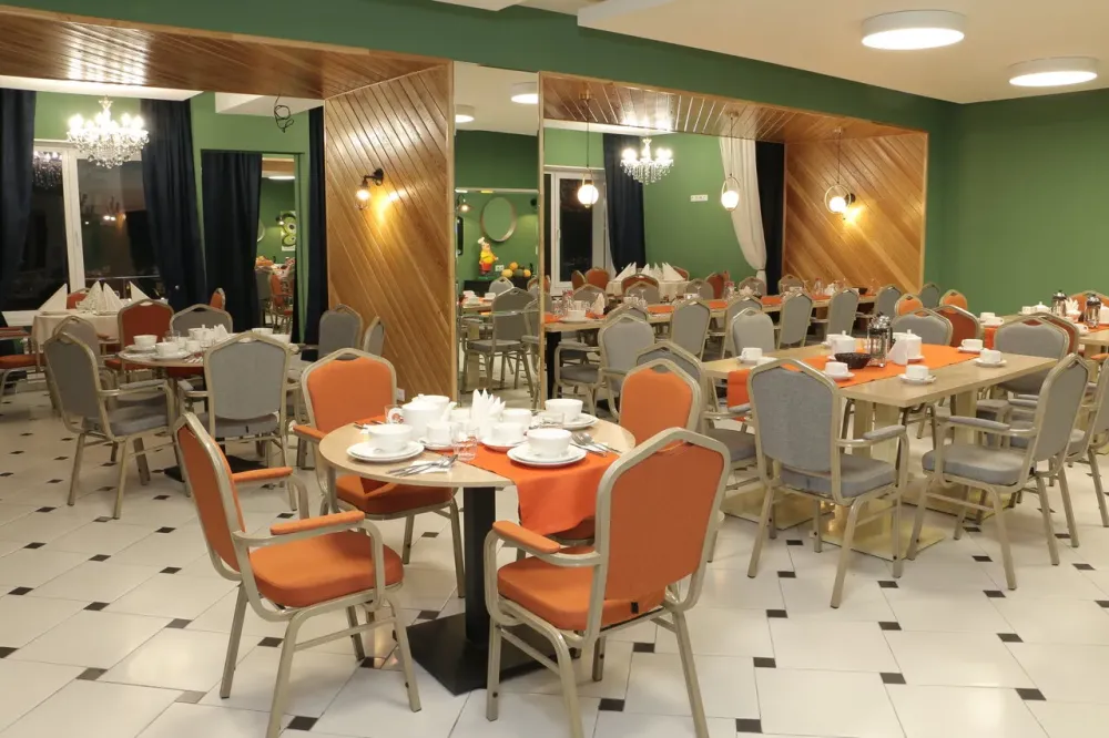 Пансионат Вигор Полевской - изображение 4