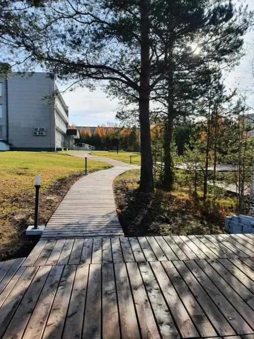 Пансионат Вигор Полевской - изображение 3