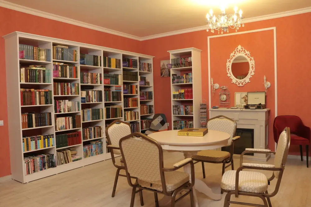 Пансионат Вигор Полевской - изображение 6