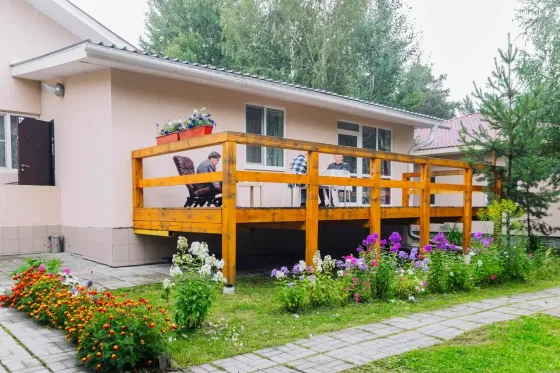 Пансионат Осень Жизни Первоуральск