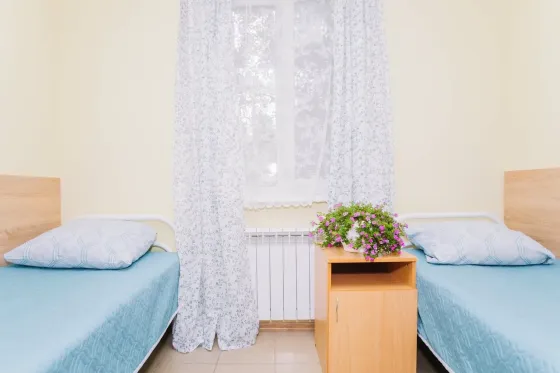 Пансионат Осень Жизни Первоуральск