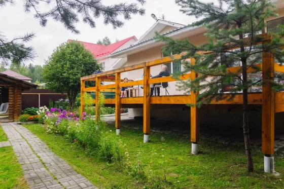 Пансионат Осень Жизни Первоуральск