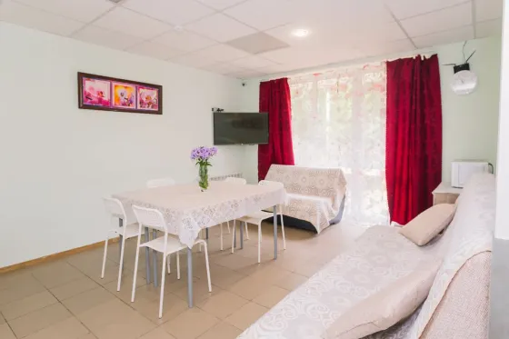 Пансионат Осень Жизни Первоуральск