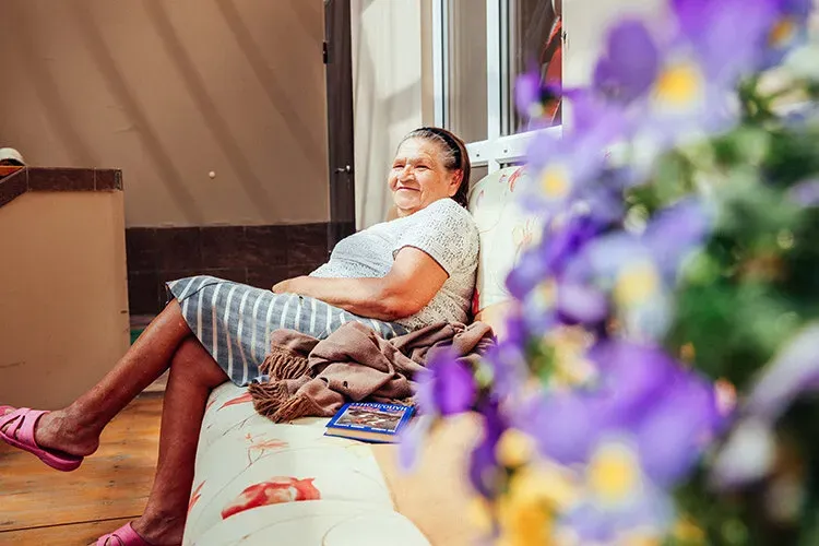 Пансионат Осень Жизни Первоуральск - изображение 3