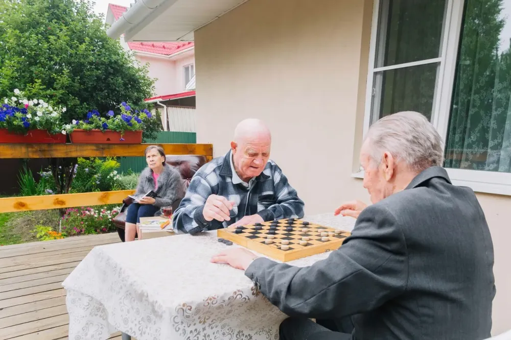 Пансионат Осень Жизни Первоуральск - изображение 19