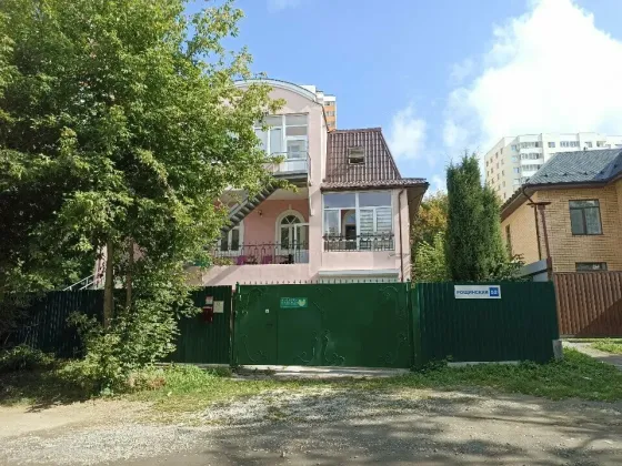 Пансионат Надежда Екатеринбург