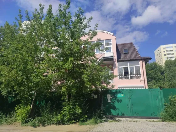 Пансионат Надежда Екатеринбург