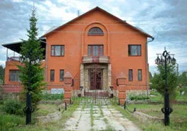 Пансионат для временного и постоянного проживания пожилых людей Добродея Заречный