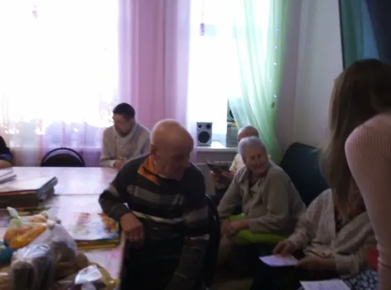 Забота Нижний Тагил