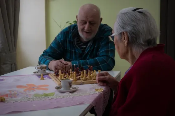 Пансионат Рябинушка Свердловская область