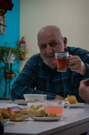 Пансионат Рябинушка Свердловская область