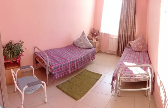 Пансионат Рябинушка Свердловская область