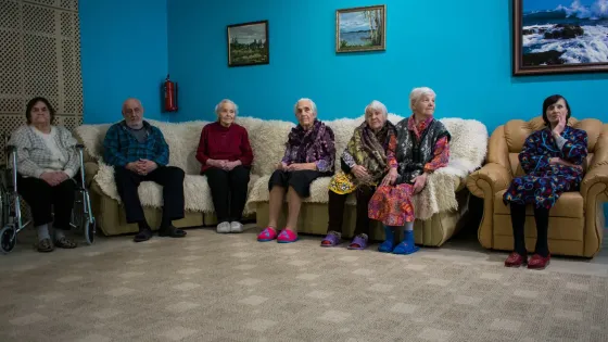 Пансионат Рябинушка Свердловская область