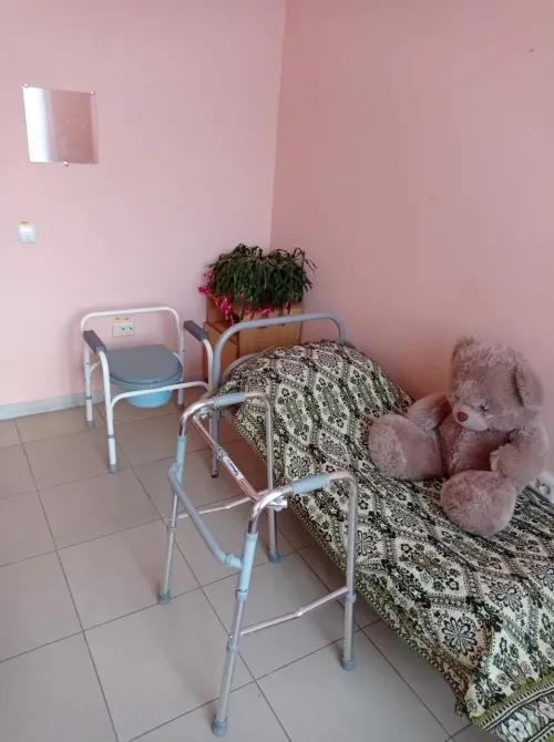 Пансионат Рябинушка Свердловская область - изображение 10