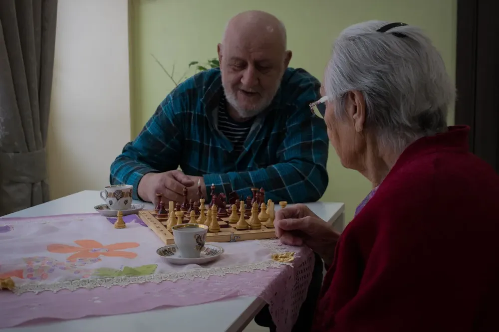 Пансионат Рябинушка Свердловская область - изображение 4