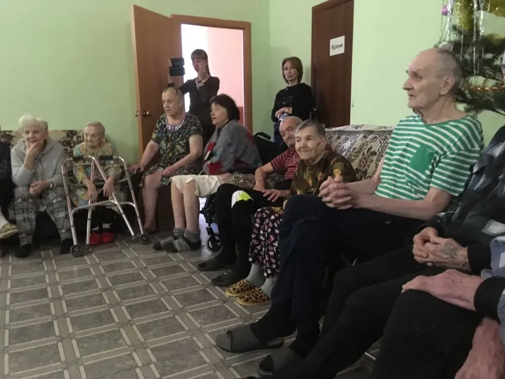 Пансионат для престарелых Анастасия Екатеринбург - изображение 10