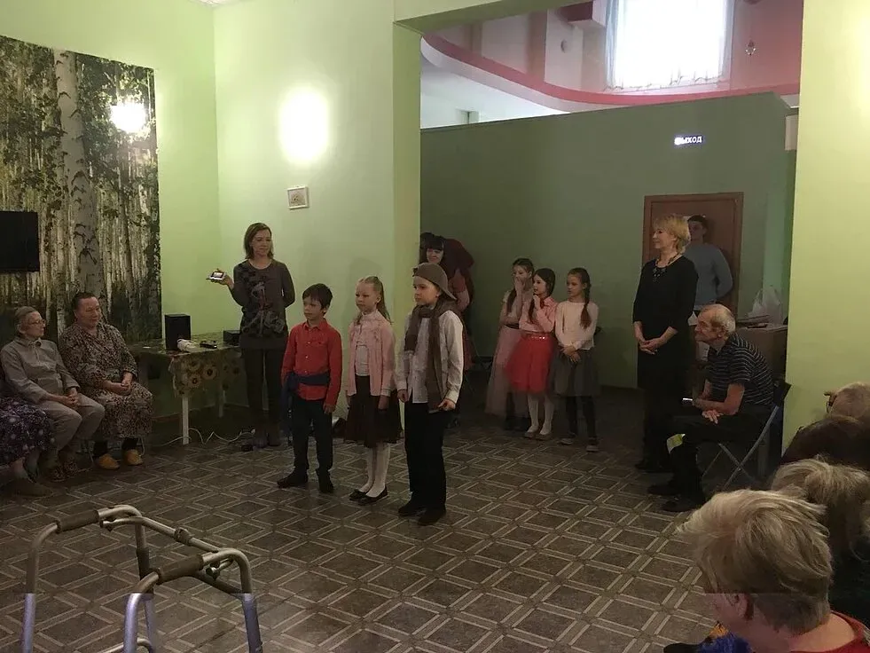 Пансионат для престарелых Анастасия Екатеринбург - изображение 7