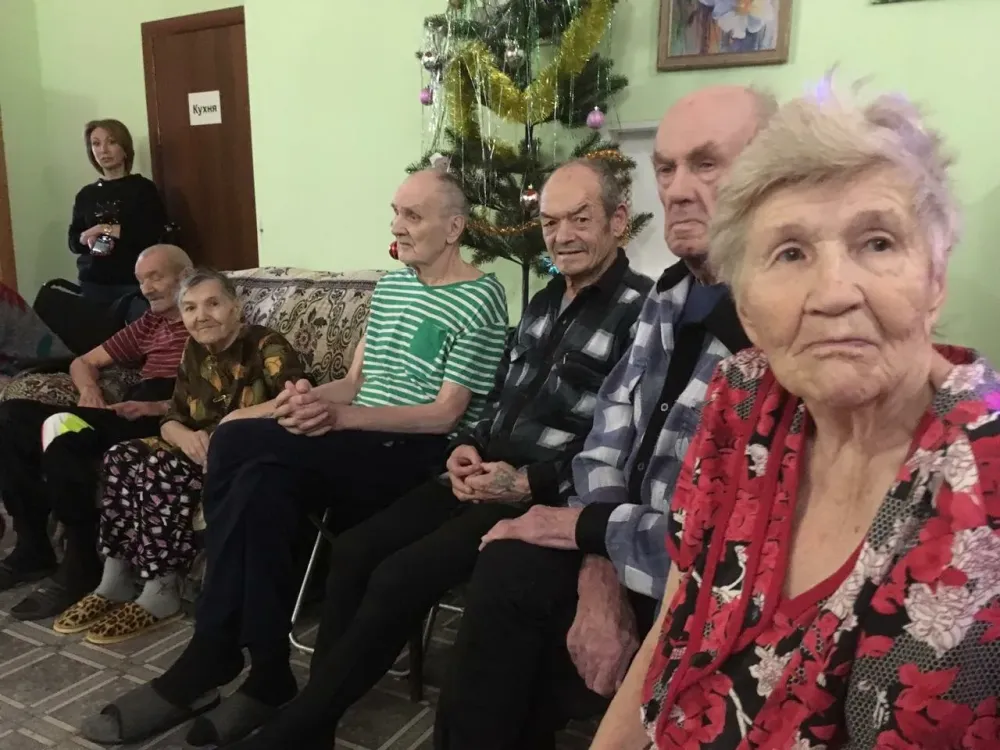 Пансионат для престарелых Анастасия Екатеринбург - изображение 9