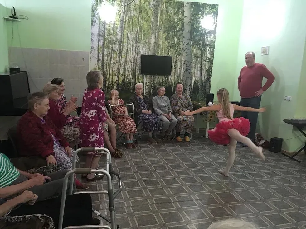 Пансионат для престарелых Анастасия Екатеринбург - изображение 8