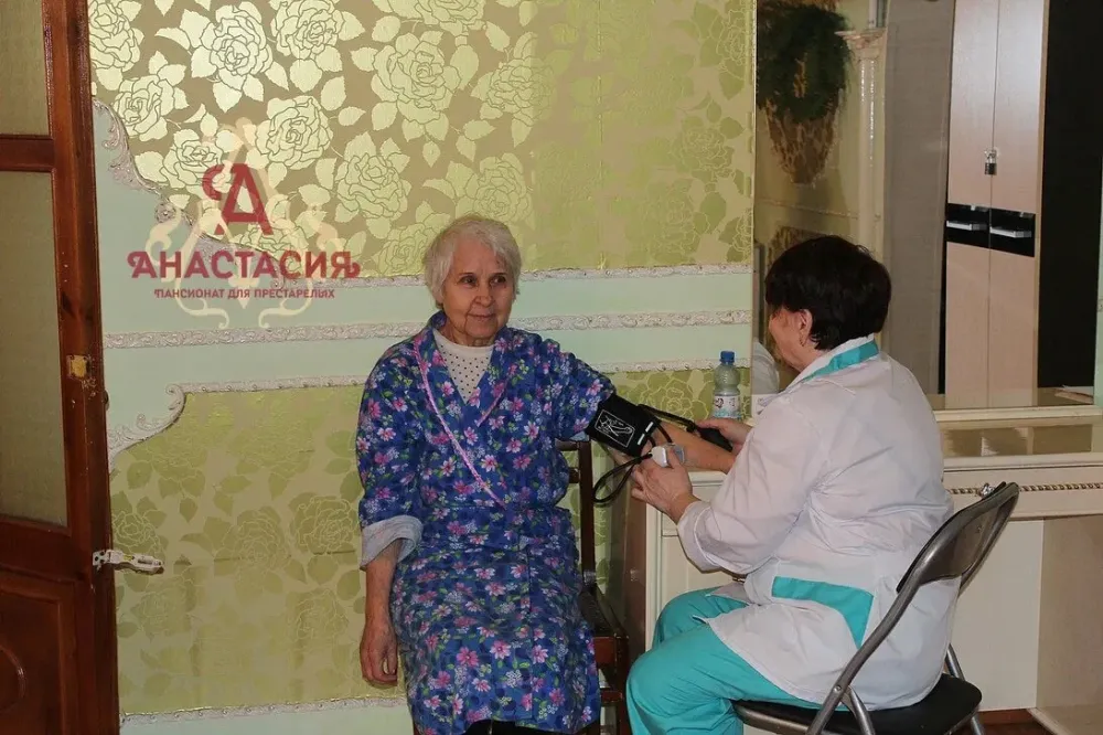 Пансионат для престарелых Анастасия Екатеринбург - изображение 2