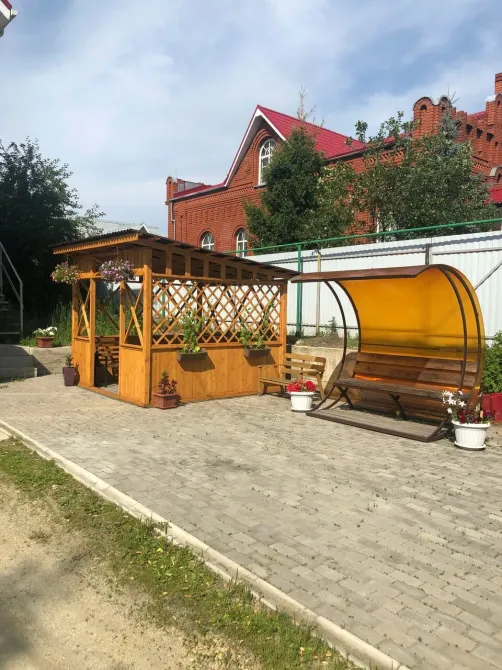 Пансионат для престарелых Анастасия Екатеринбург - изображение 13