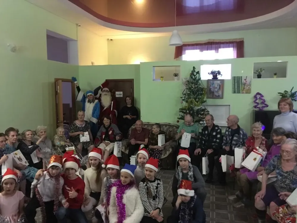 Пансионат для престарелых Анастасия Екатеринбург - изображение 11