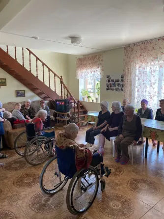 Наследие Арамиль