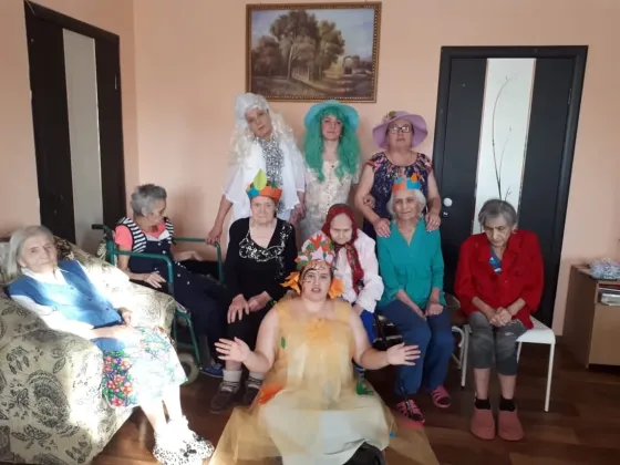 Наследие Арамиль