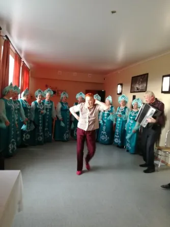 Пансионат для пожилых Опека Дегтярск