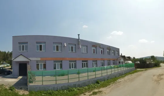 Пансионат для пожилых Опека Дегтярск