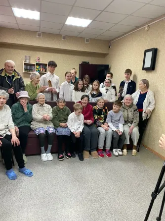 Пансионат для пожилых Опека Дегтярск