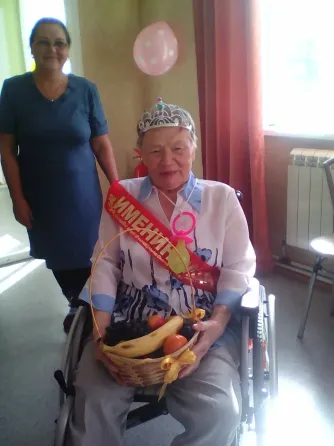 Пансионат для пожилых Опека Дегтярск