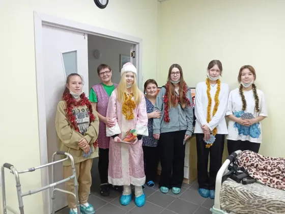 Пансионат для пожилых Опека Дегтярск