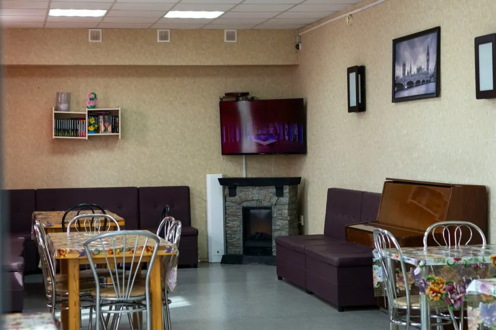 Пансионат для пожилых Опека Дегтярск - изображение 8