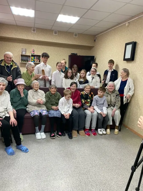 Пансионат для пожилых Опека Дегтярск - изображение 5