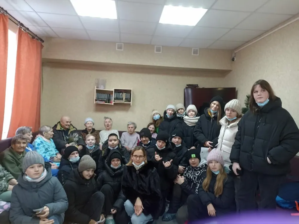 Пансионат для пожилых Опека Дегтярск - изображение 7