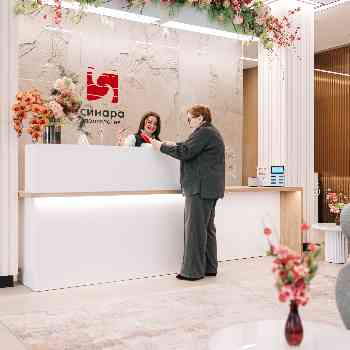 Геронтологический центр Синара-Долголетие Екатеринбург