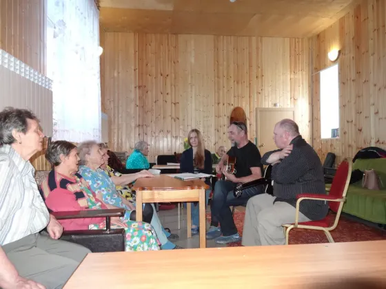 Вишневый сад Челябинск