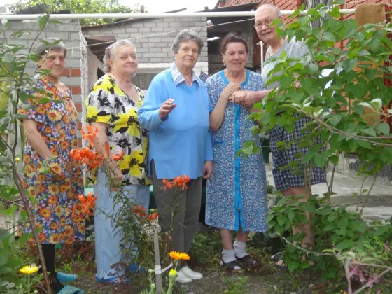 Вишневый сад Челябинск