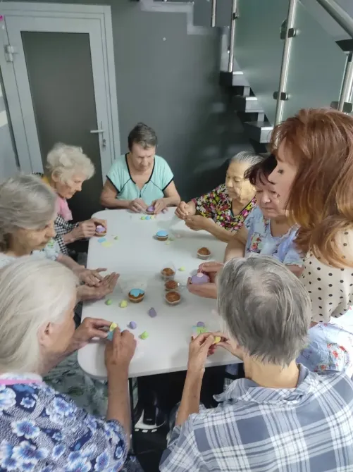 Пансионат Жемчужина Челябинск - изображение 17