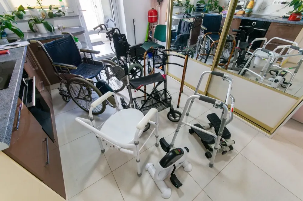 Пансионат Наш Дом Рыбное - изображение 8