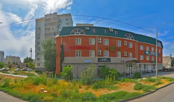 Пространство заботы Астрахань