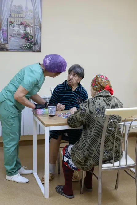 Пространство заботы Астрахань - изображение 9